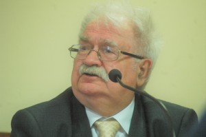Profesor Jerzy R. Nowak