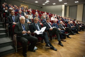 Na początku maja br. w Urzędzie Marszałkowskim w Rzeszowie odbyła się konferencja na temat rozwoju kolei na Podkarpaciu