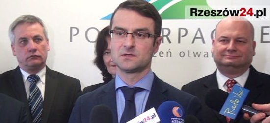 Tomasz Poręba: Jestem szczęśliwy. Wspólna deklaracja ministrów transportu krajów Via Carpathia na rzecz budowy tej drogi podpisana