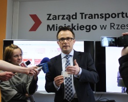 Tak wygląda serce Rzeszowskiego Inteligentego Systemu Transportowego! [FOTO]