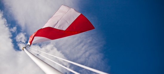 Dzisiaj Dzień Flagi Rzeczypospolitej. A ty pamiętałeś o Biało-Czerwonej?