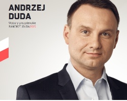 POLSKA: Czy Andrzej Duda zostanie nowym prezydentem Polski ?