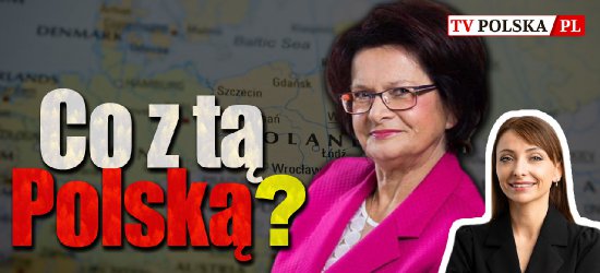 “Co z tą Polską?” Poseł Maria Kurowska w rozmowie z Justyną Żuczek (VIDEO)