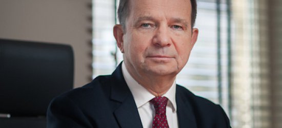 OŚWIADCZENIE MARSZAŁKA WŁADYSŁAWA ORTYLA