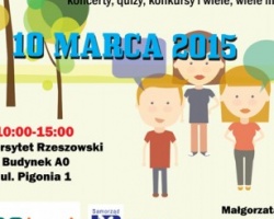 10 MARCA: Dzień Wydziałów Uniwersytetu Rzeszowskiego