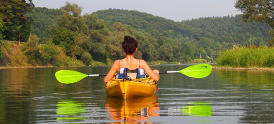 Wycieczka „WODAMI rzeki San!” Najlepszy Produktem Turystycznym Polski 2017? Wszystko w naszych rękach! (ZAGŁOSUJ)