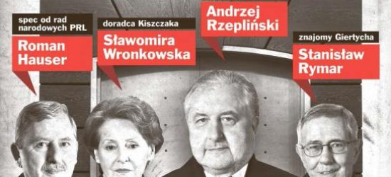 TRYBUNAŁ LUDU? . „Gazeta Polska” ujawnia przeszłość sędziów z nominacji PO