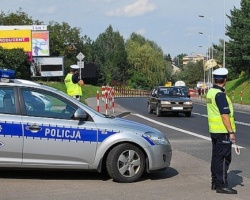 344 kierowców straciło prawa jazdy za zbyt szybką jazdę