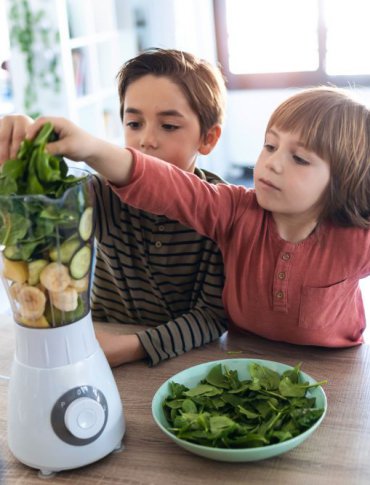 Dieta dziecka – jak dbać o jej zbilansowanie?