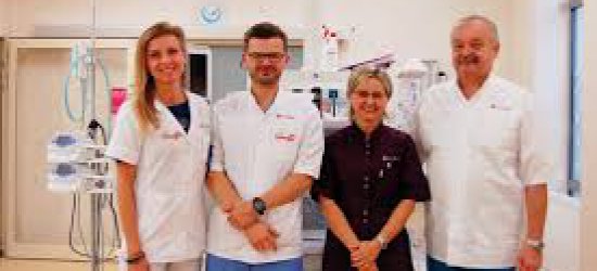 Leczenie w  warunkach domowych