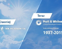 Była WSK Rzeszów jest Pratt&Whitney Rzeszów