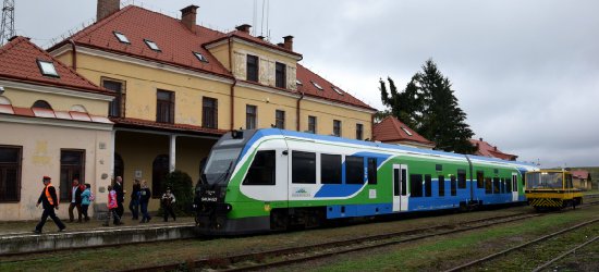 ,,Ostatni rok można nazwać rokiem kolei”. Sukces akcji KochamKolej.pl (FILM, ZDJĘCIA)